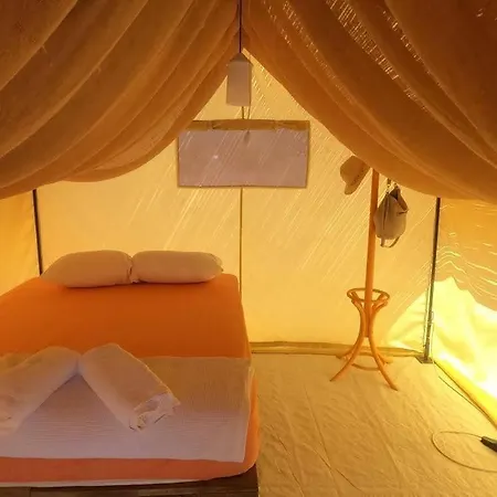 Cort de lux Zoe Glamping Marmaris