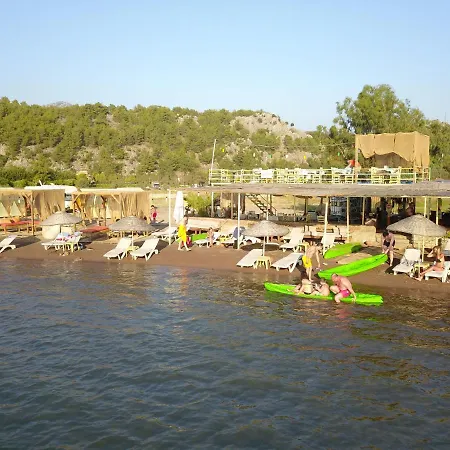 Zoe Glamping Cort de lux Marmaris