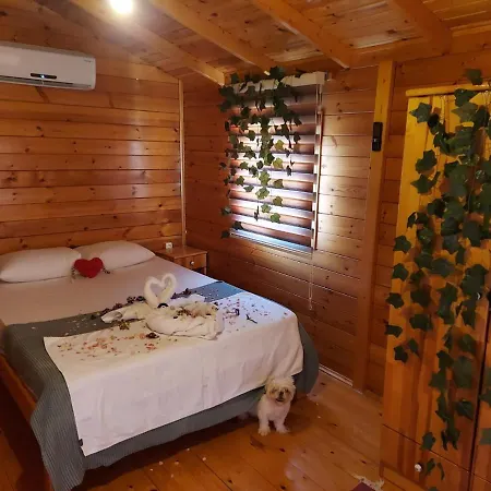 Cort de lux Zoe Glamping Marmaris