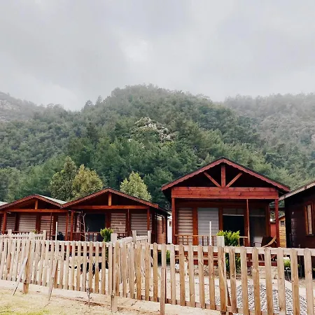 Zoe Glamping Cort de lux *