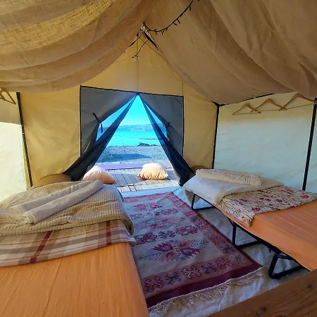 Luxussátor Zoe Glamping