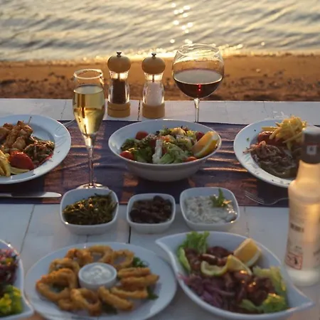 Luxussátor Zoe Glamping *