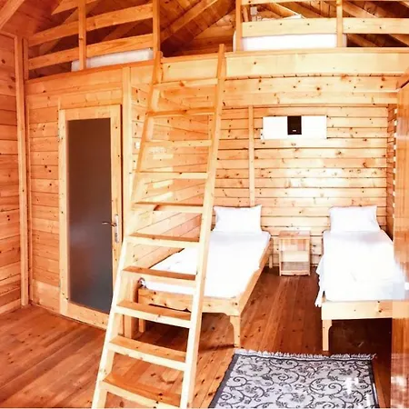 Luxussátor Zoe Glamping